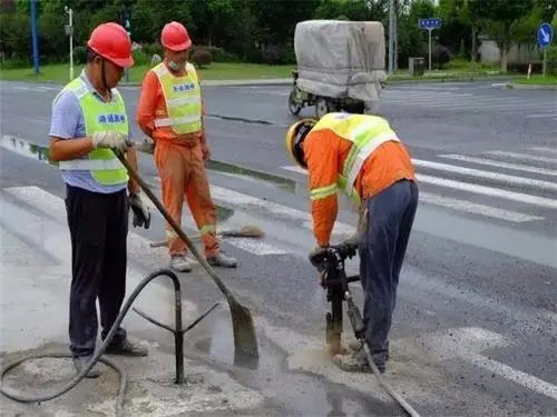 易门地基下沉注浆厂家